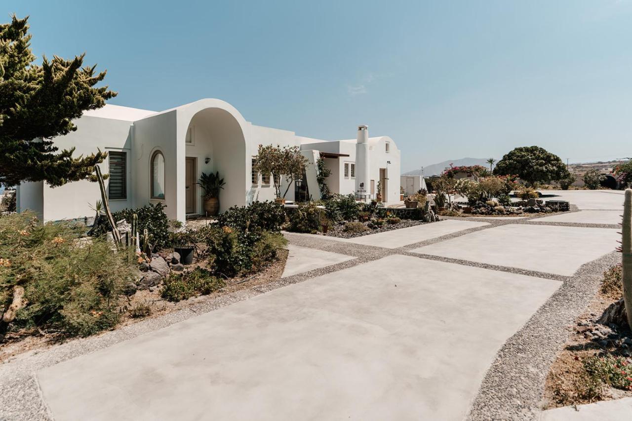 Echo Villa Fira  Eksteriør bilde