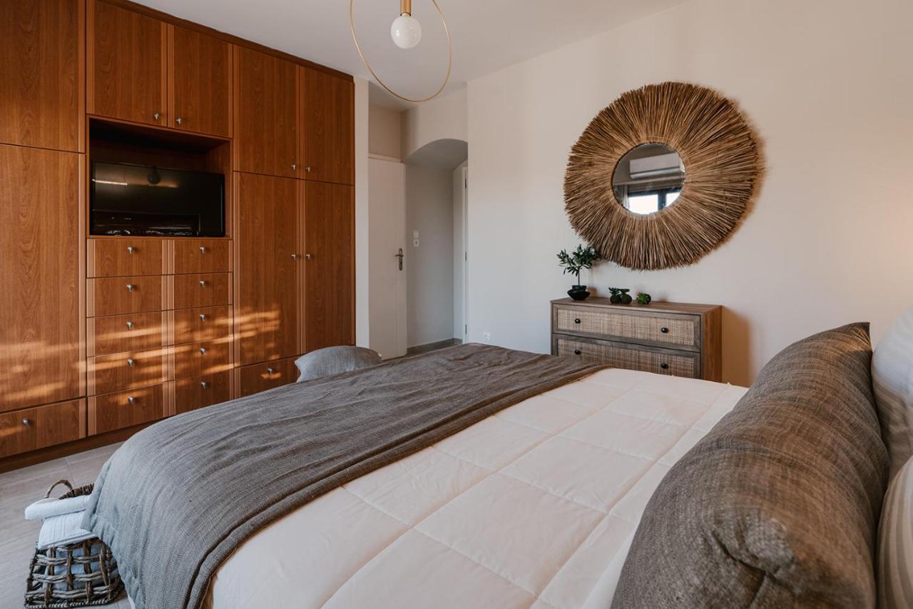 Echo Villa Fira  Eksteriør bilde