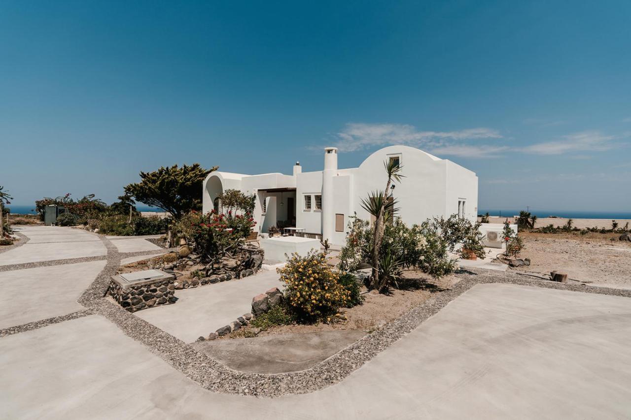Echo Villa Fira  Eksteriør bilde