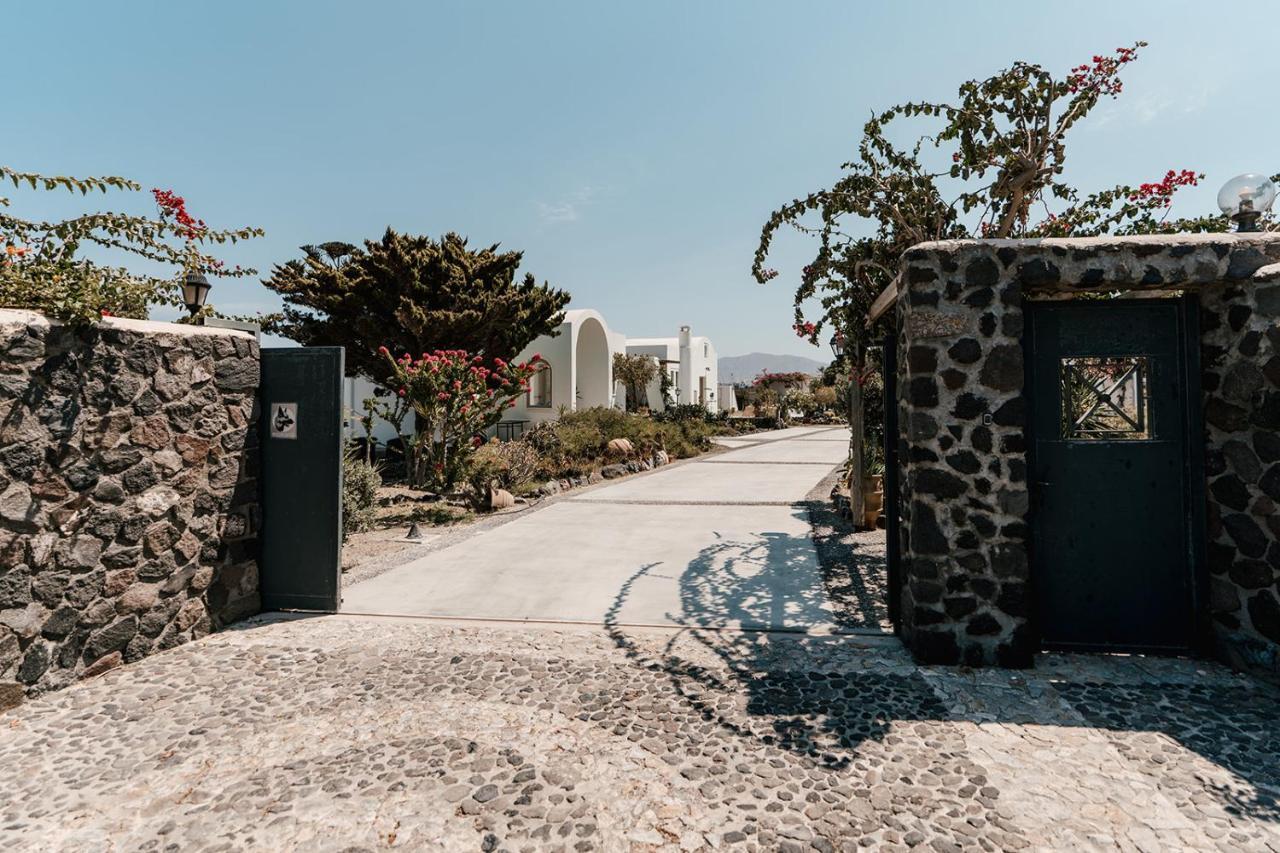 Echo Villa Fira  Eksteriør bilde