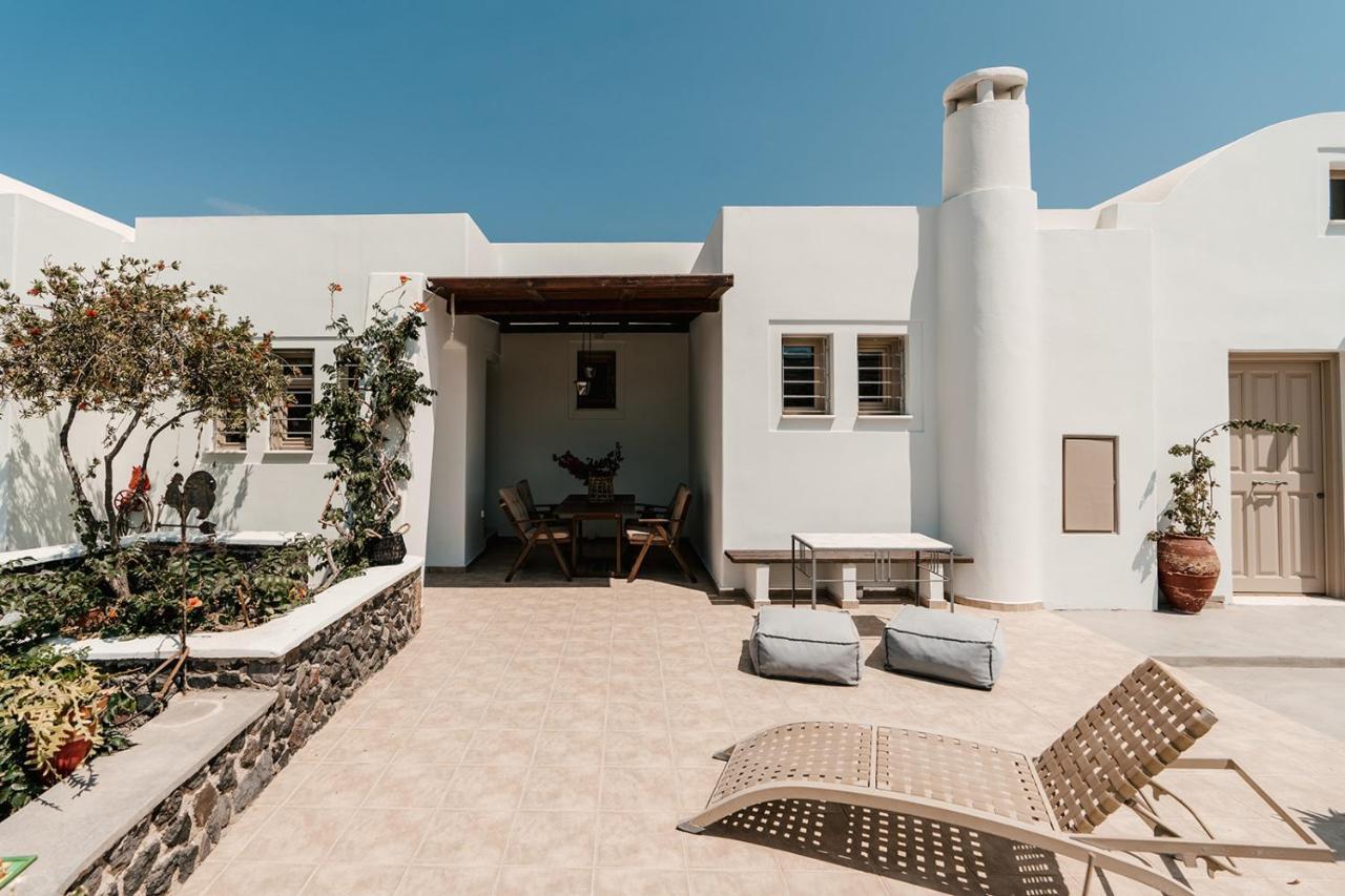 Echo Villa Fira  Eksteriør bilde