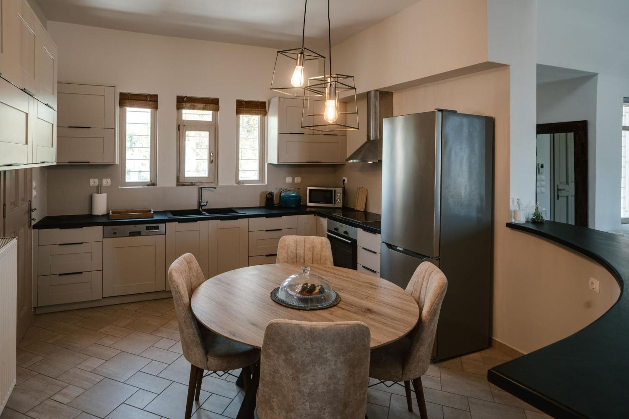 Echo Villa Fira  Eksteriør bilde